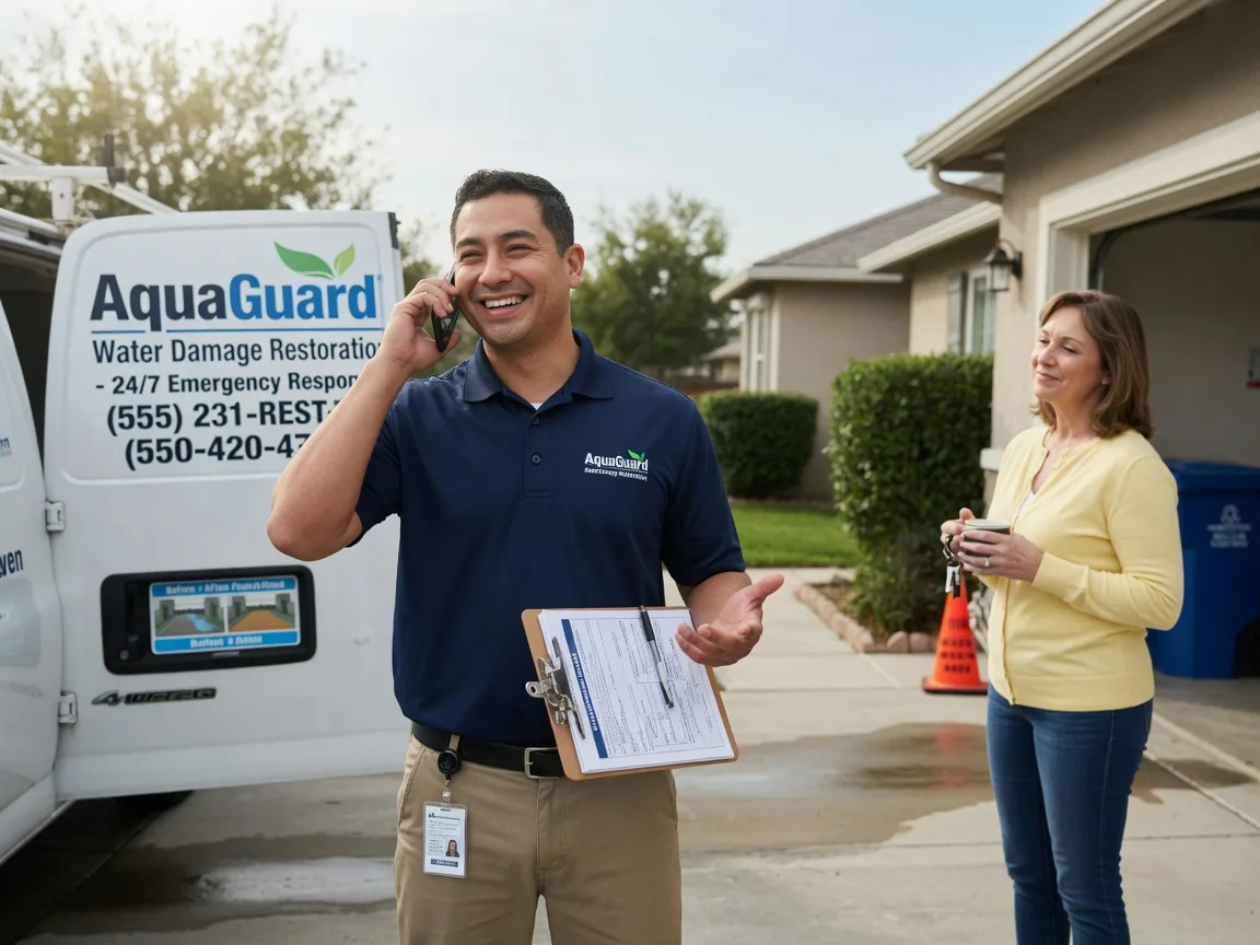 Water Damage Restoration Camp Springs, MD FAQs